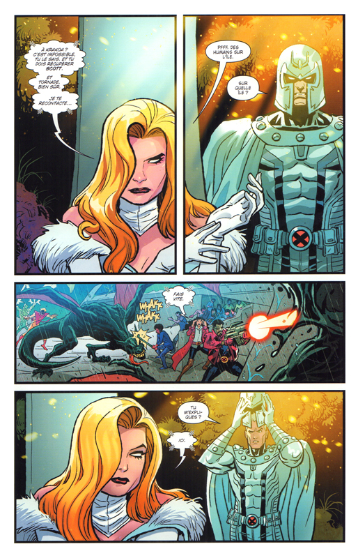 Reign of X 5 - Extrait 1