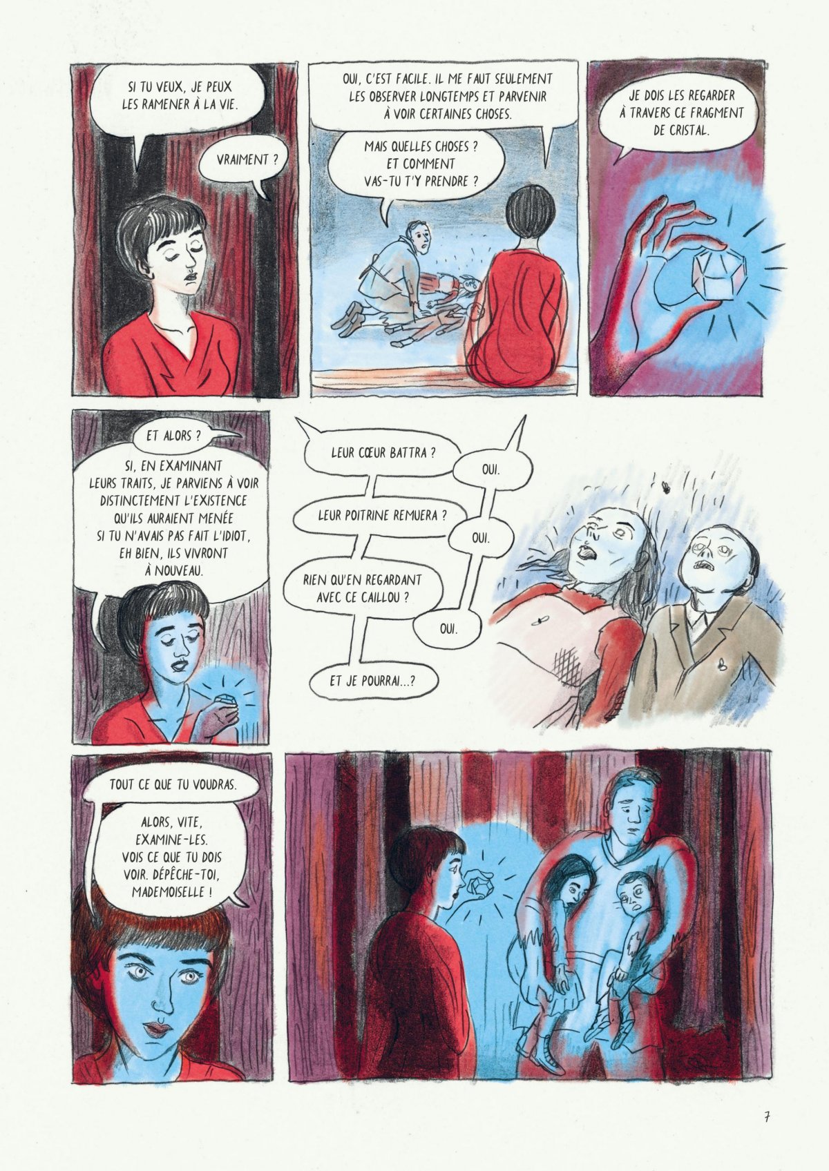 Rire de l'ogre (Le) - Extrait 1