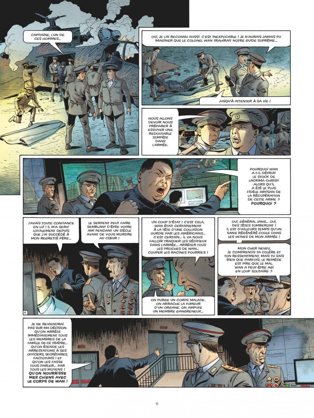 Message de l'alchimiste (Le) - Extrait 1