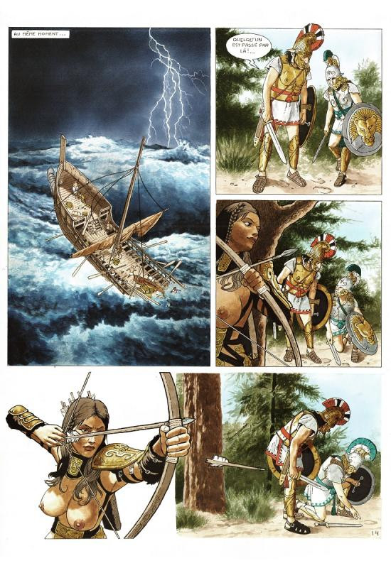 Anaxiléa - Extrait 1