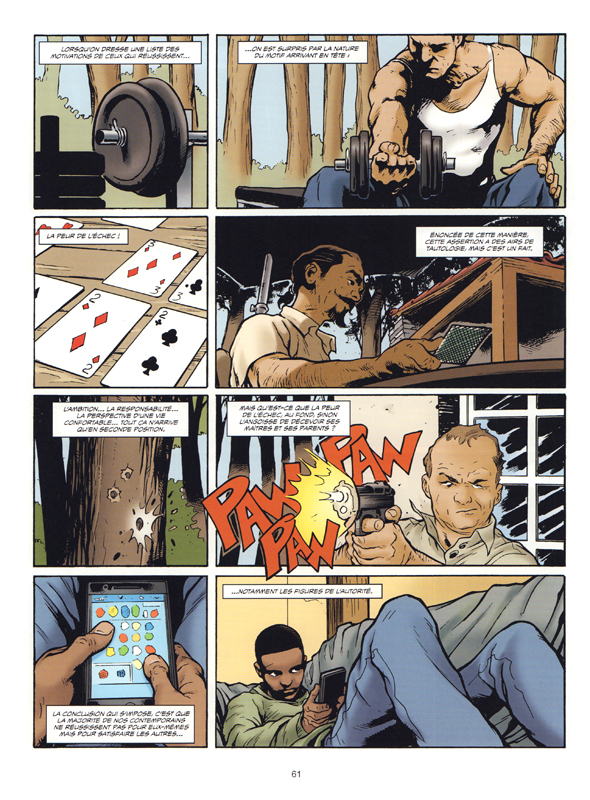 Barbecue marseillais - Extrait 1