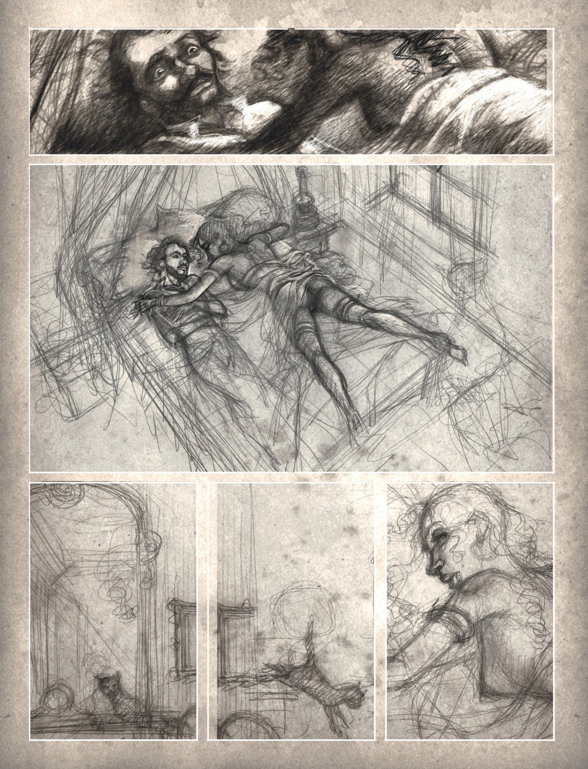 Baudelaire - Cahiers 1 - Extrait 1