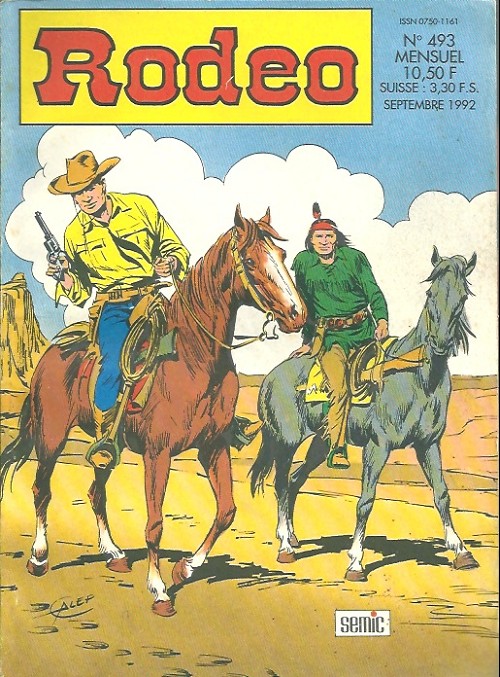 Rodéo 493