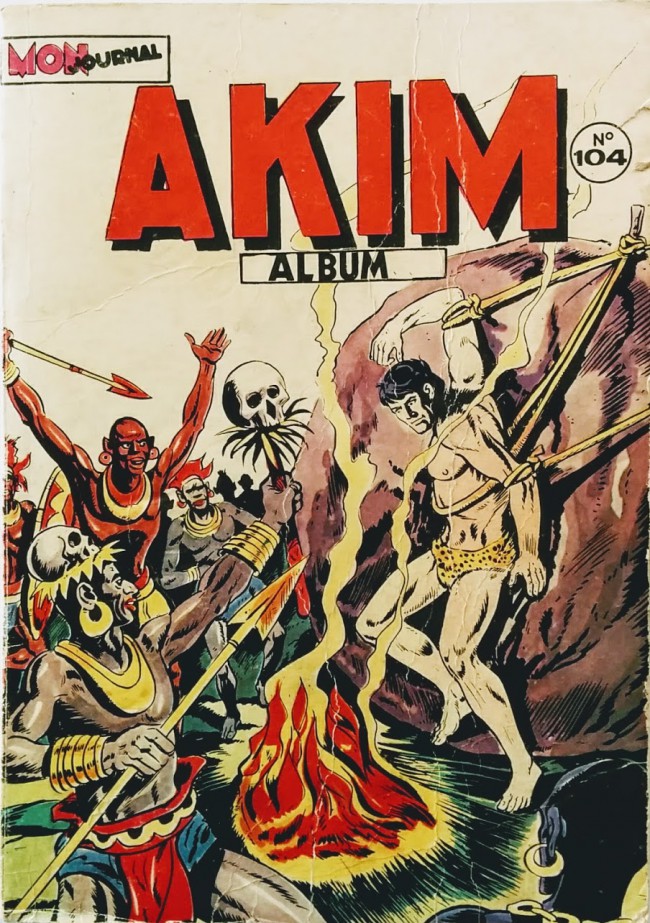 Akim Album 104