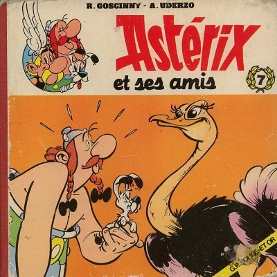 Astérix et ses amis 7