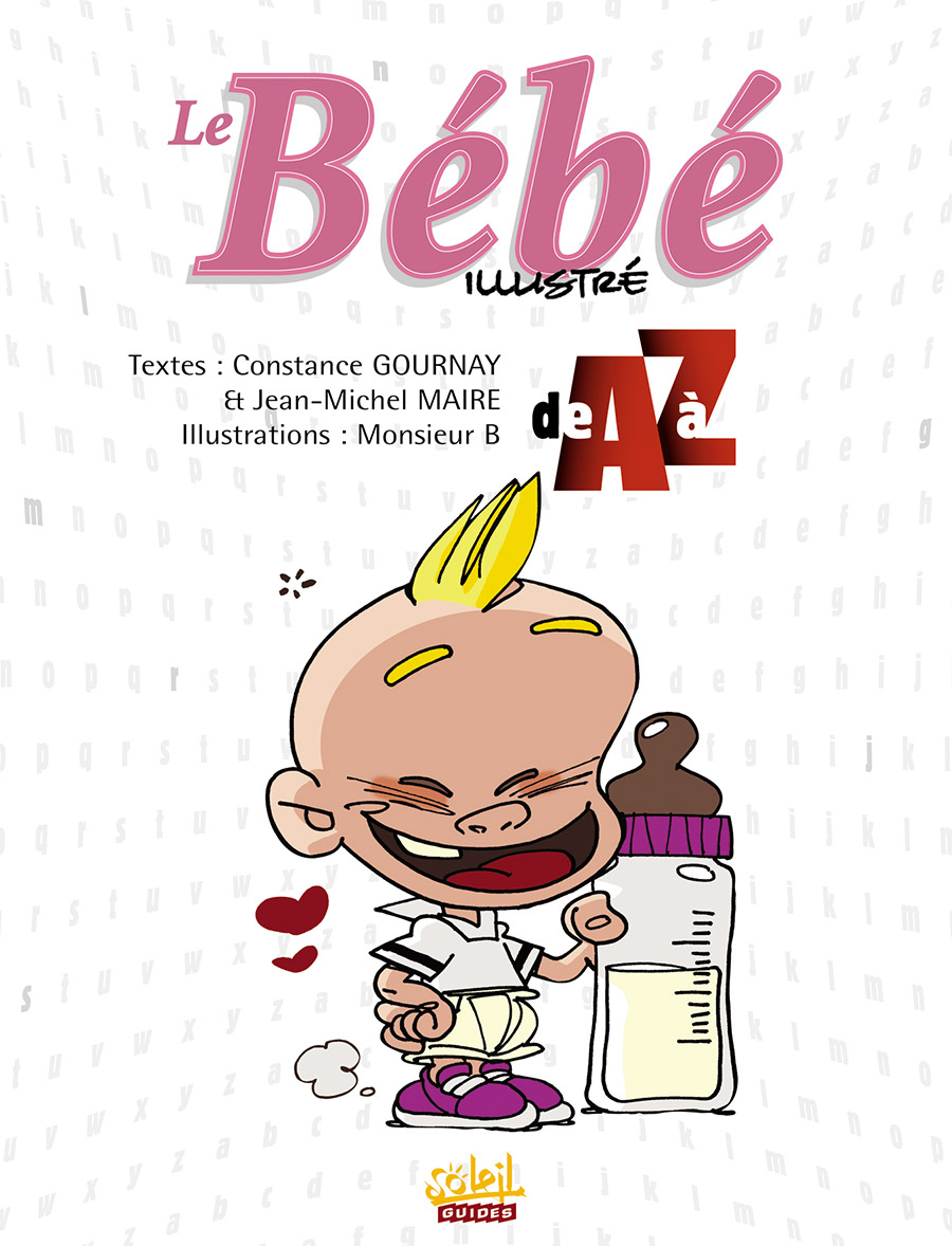 Bébé illustré de A à Z (Le)