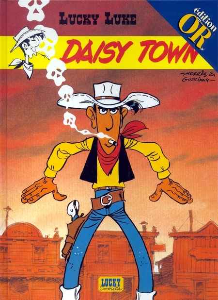 Daisy Town - Série Lucky Luke - 9782884710015