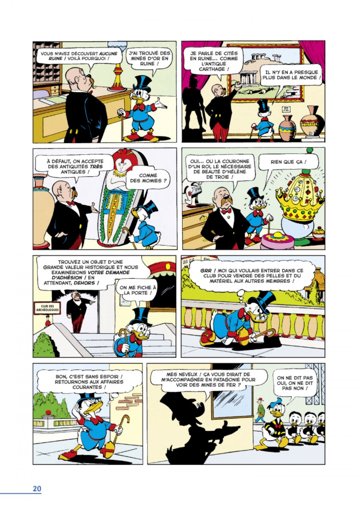 Trésor des Mayas et autres histoires (Le) - Extrait 1