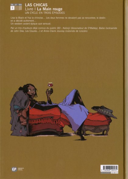 Main rouge (La) - Extrait 1