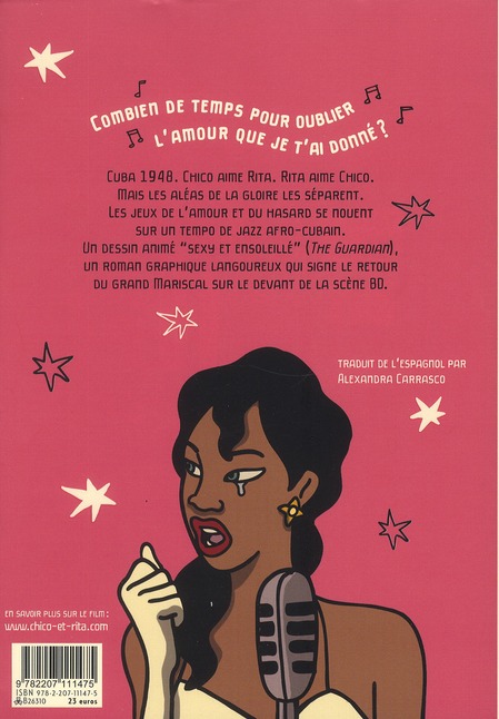 Chico & Rita - Extrait 1