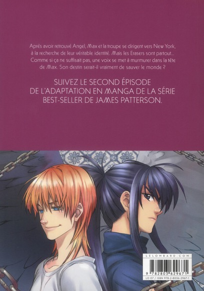 Maximum ride 2 - Extrait 1