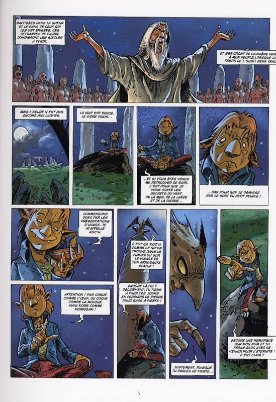 Trésors enfouis (Les) - Extrait 1