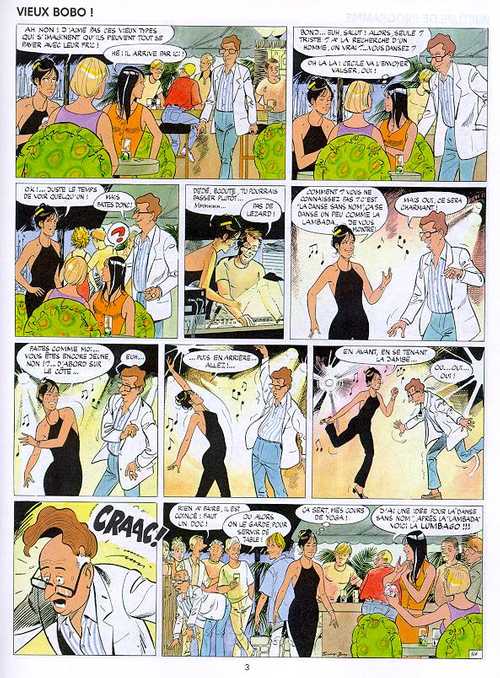 Ces filles sont folles ! - Extrait 1