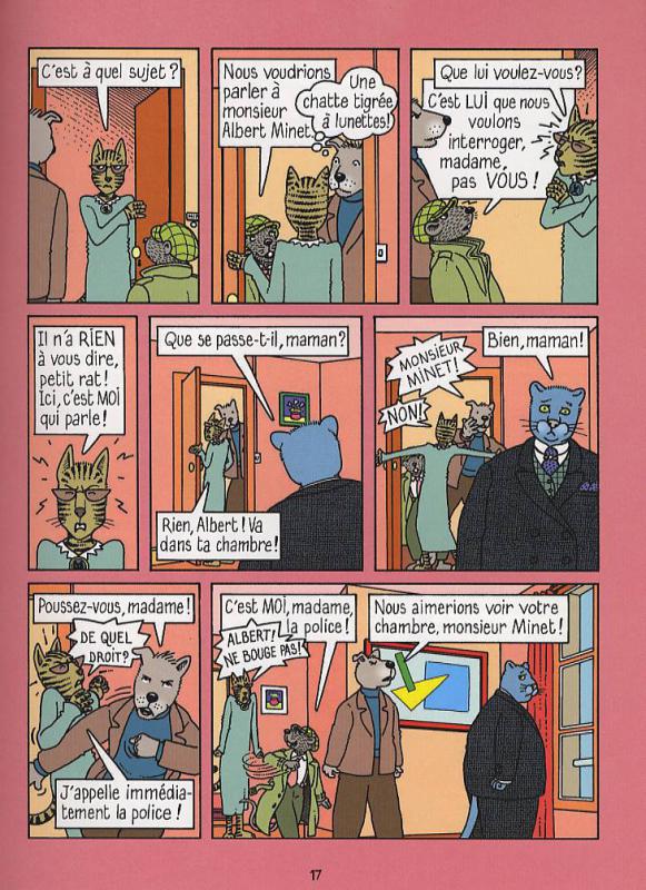 Nuit du bombeur fou (La) - Extrait 1