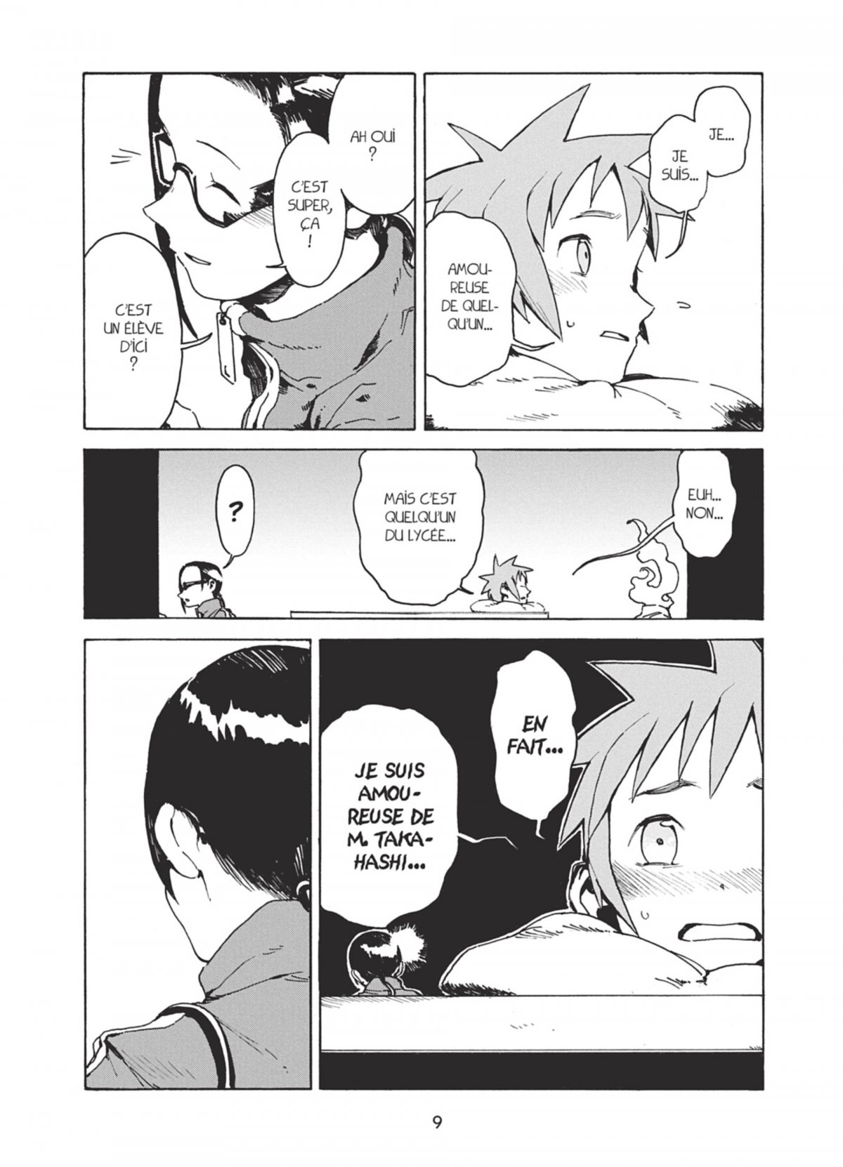 Freaky Girls 2 - Extrait 1