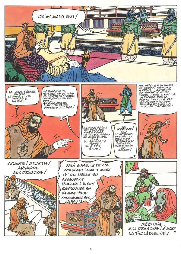 Bannis du désert (Les) - Extrait 1