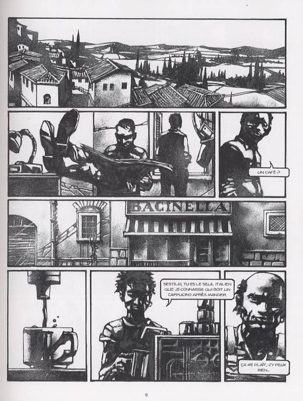 Presque le paradis - Extrait 1