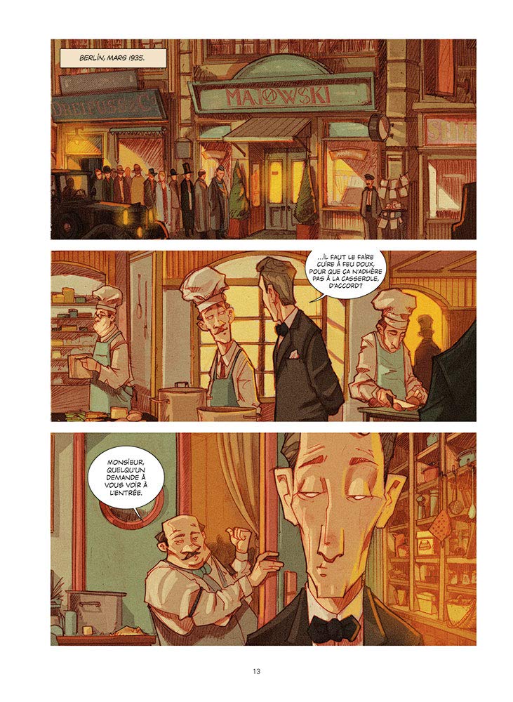 Amertumes - Extrait 1