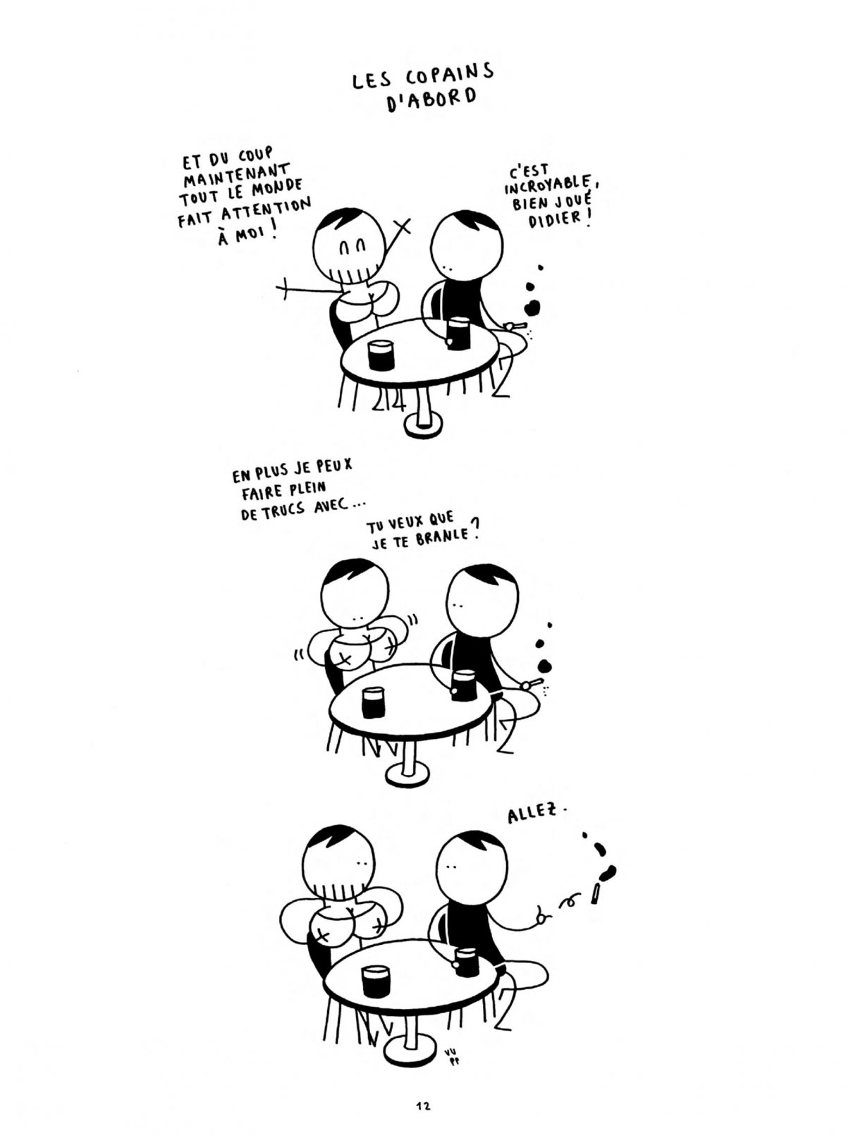 Bienvenue sur Terre - Extrait 1