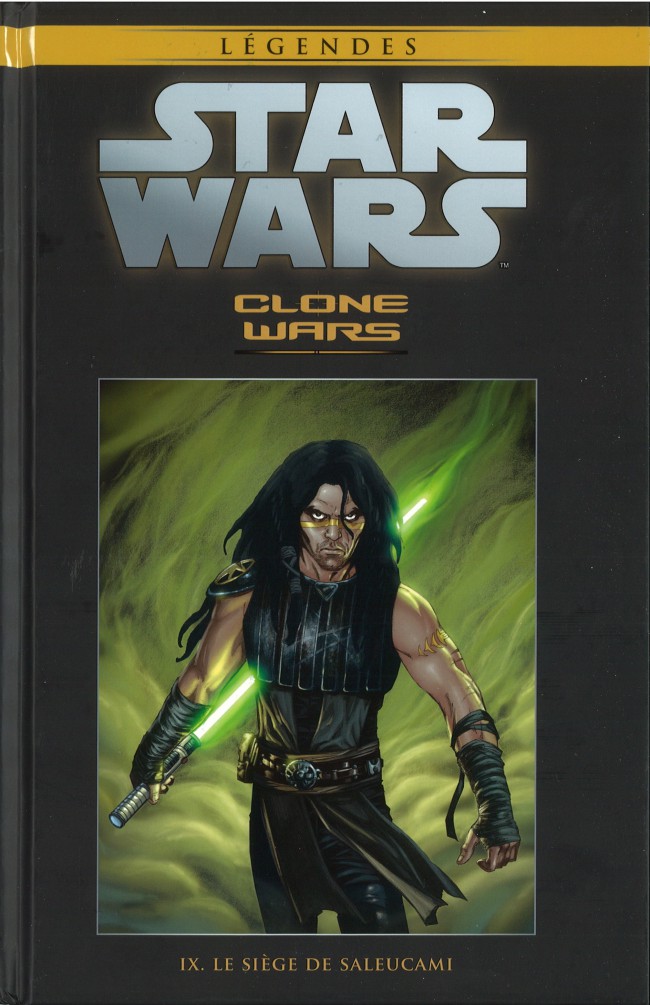 Clone Wars - IX. Le Siège de Saleucami