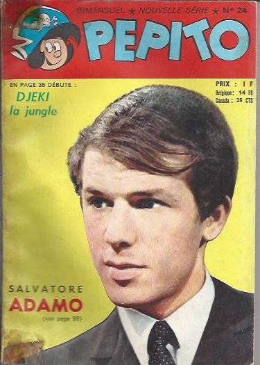 Monsieur le bosco n'est pas visible