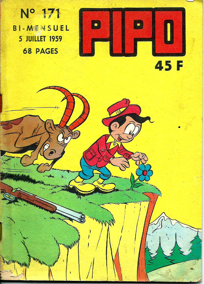 Grand sachem vert-concombre (Le)