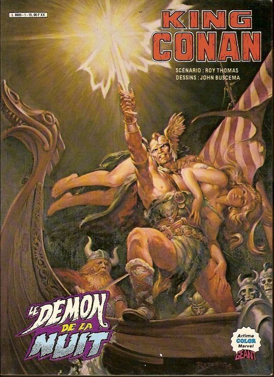 Démon de la nuit (Le)