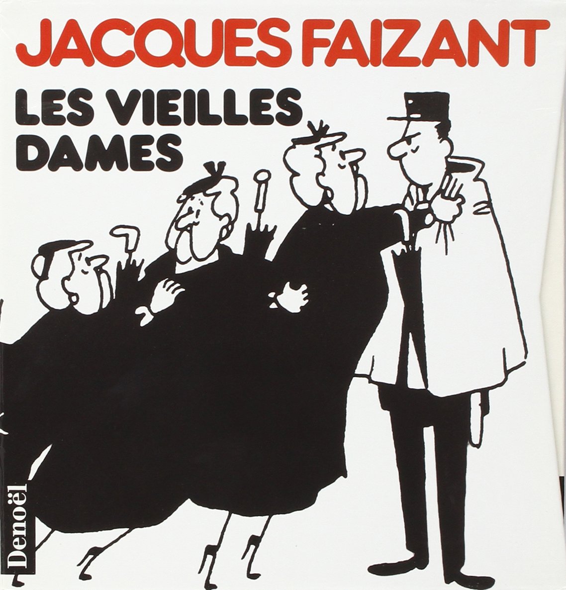 Vieilles dames (Les) - Coffret