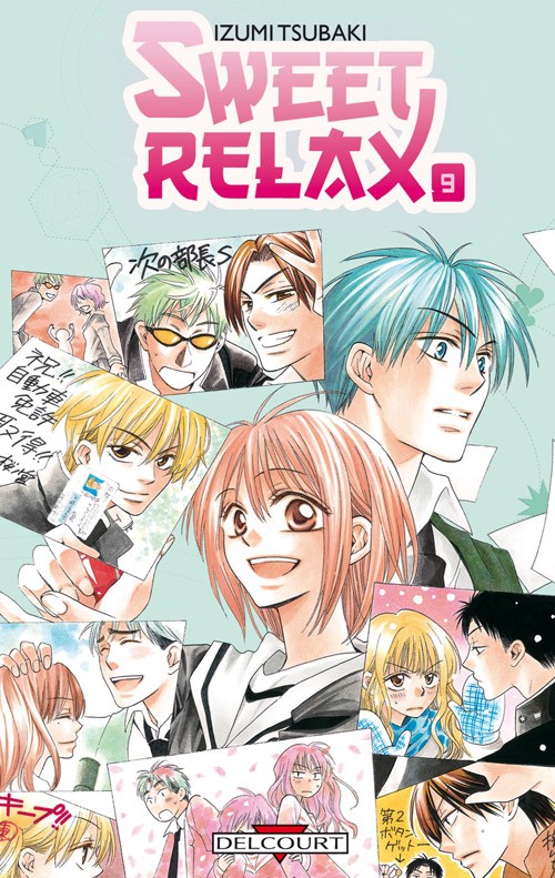 Sweet relax 9
