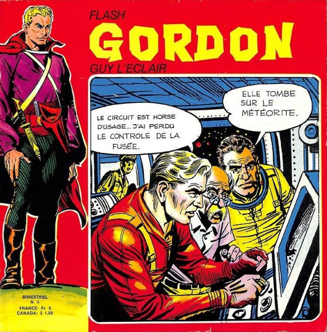 Flash Gordon 5