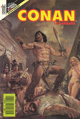 Conan le barbare 32