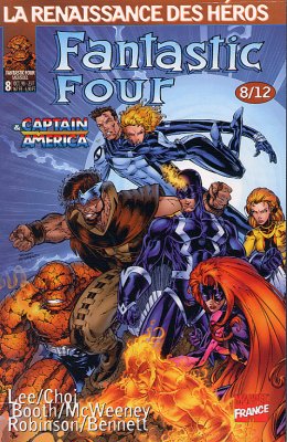 Fantastic Four 8