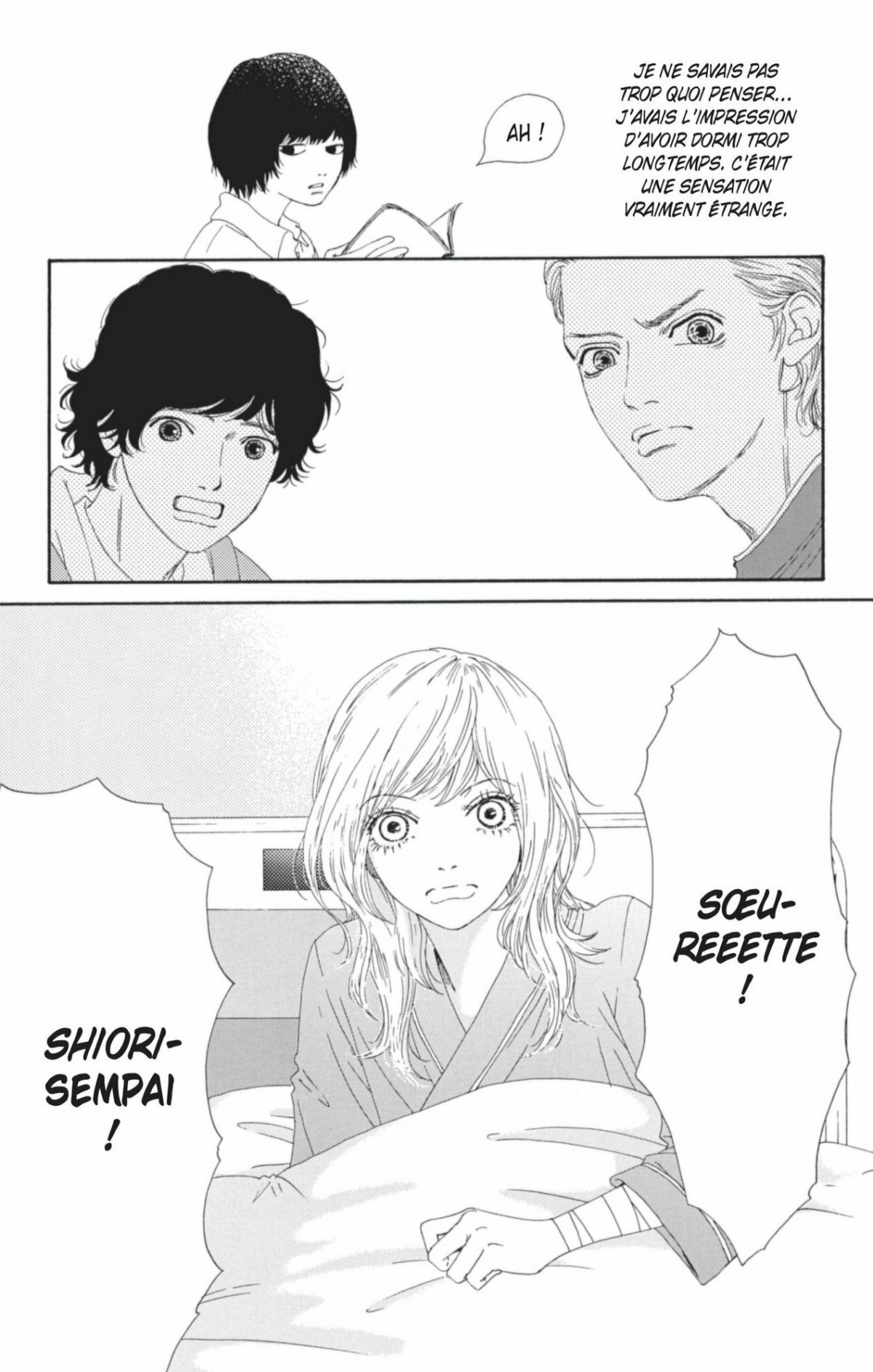 Six Half 1 - Extrait 1