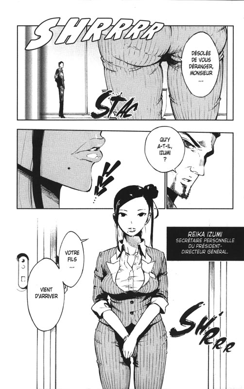 Magical girl of the end 9 - Extrait 1