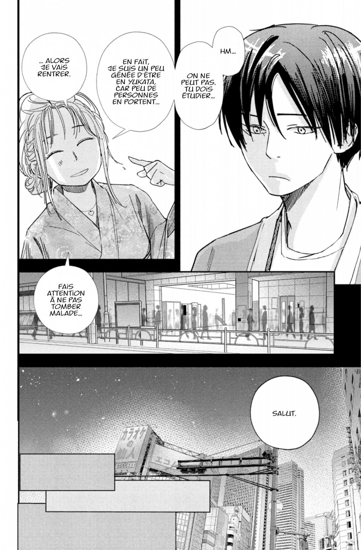 Irrésistible 8 - Extrait 1