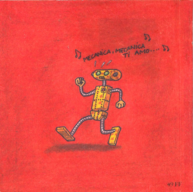 Démocratie mécanique - Extrait 1