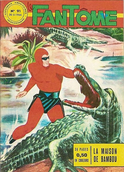 Fantôme (Le) - Aventures américaines 91