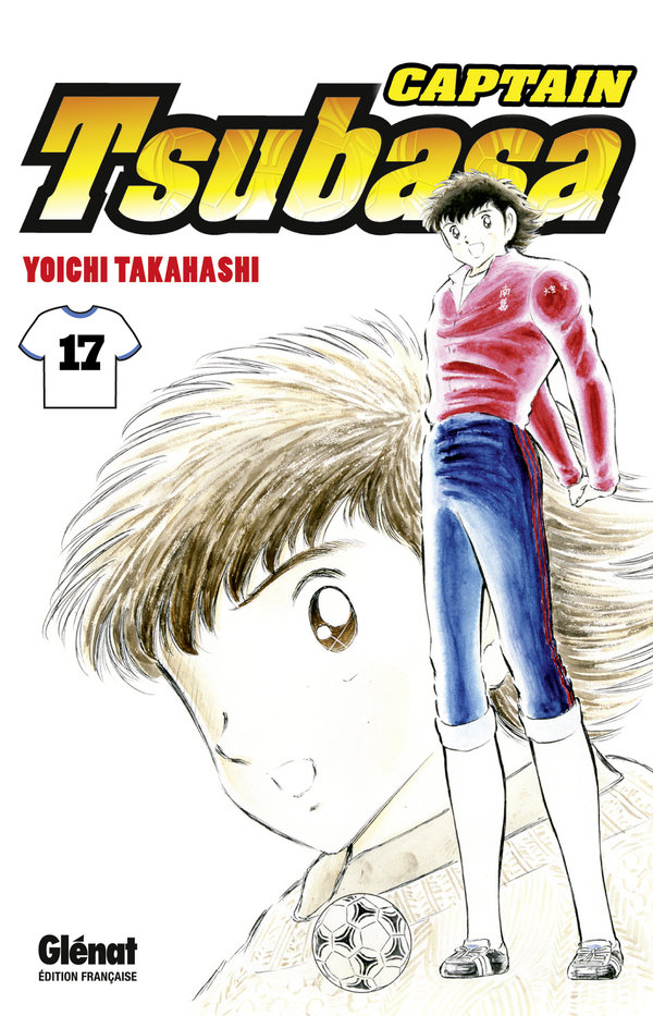 Captain Tsubasa 17