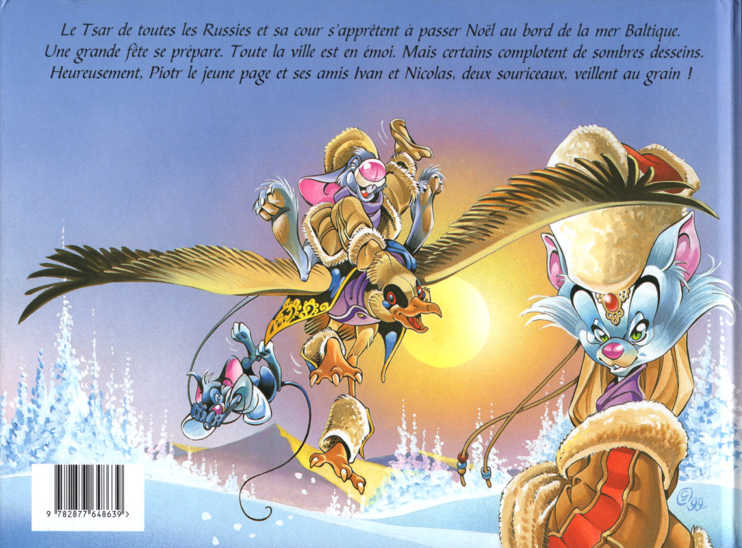 Compagnons de la Taïga (Les) - Extrait 1