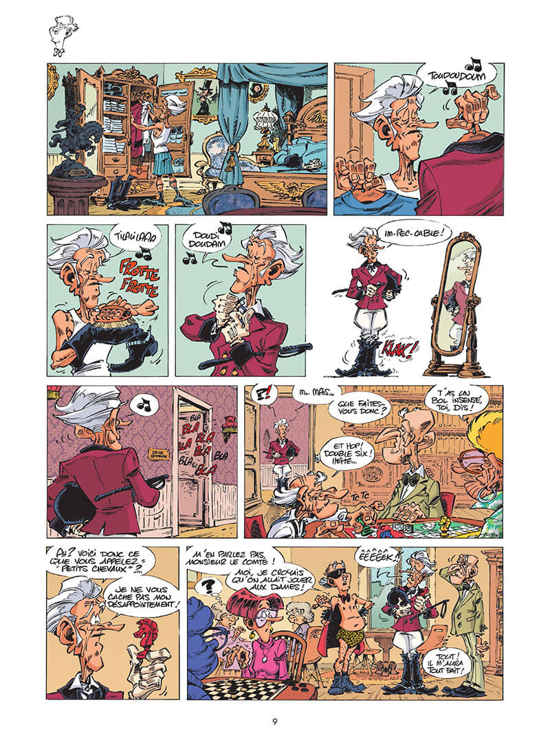 Pires que des gosses ! - Extrait 1