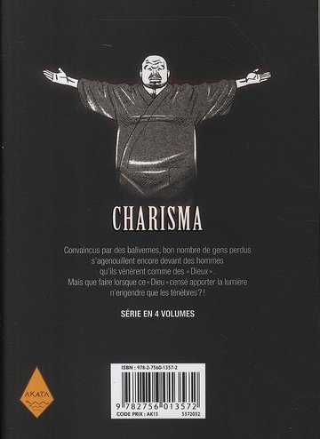 Charisma 4 - Extrait 1