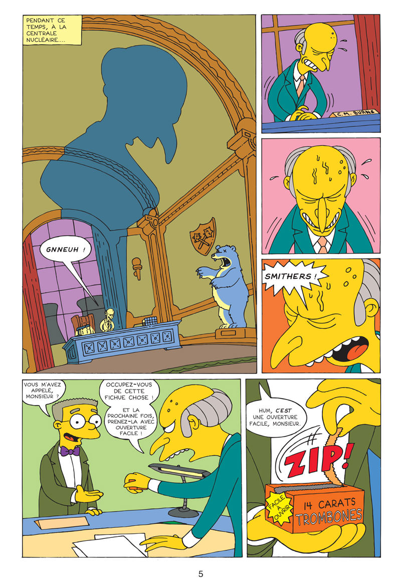 Extracolossal - Extrait 1