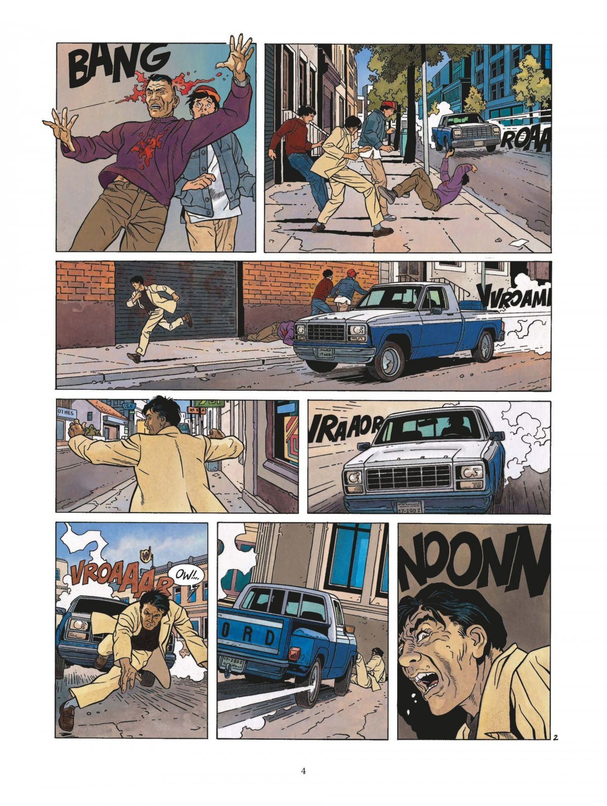 Âge du sang (L') - Extrait 1