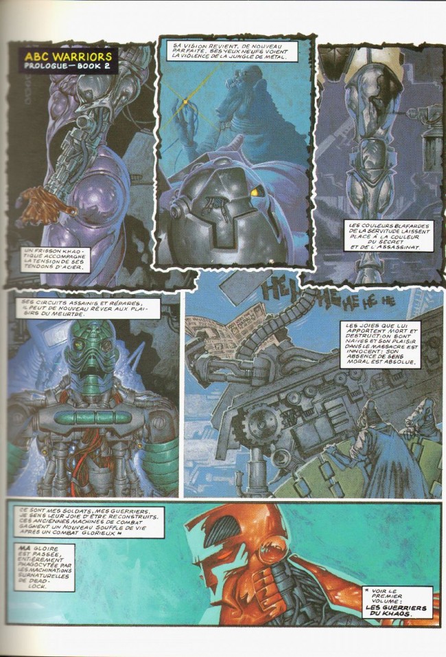 7ème tête (La) - Extrait 1