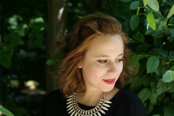 Louise Giovannangeli - Auteur