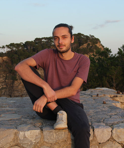 Adam Vogt - Auteur