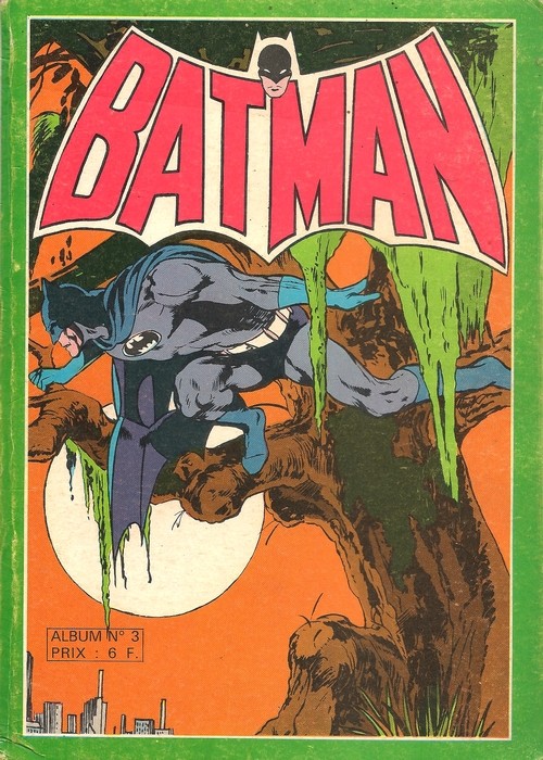 Batman Géant Album 3