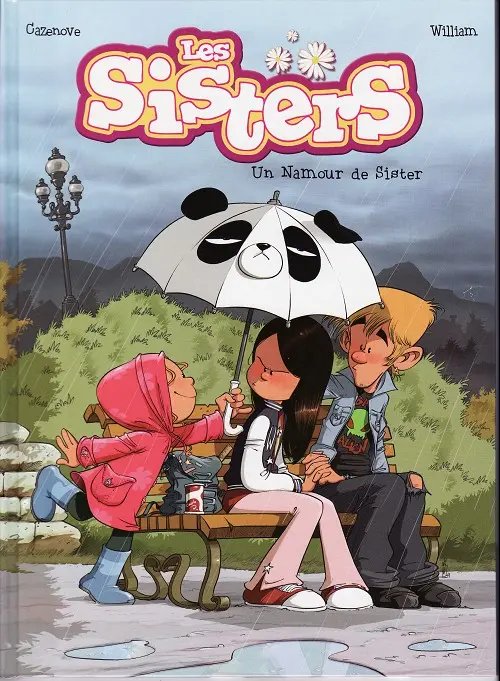 Namour de sister (Un) - Série Sisters (Les) - 9782298099409