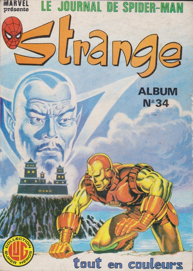 Strange Album 34
