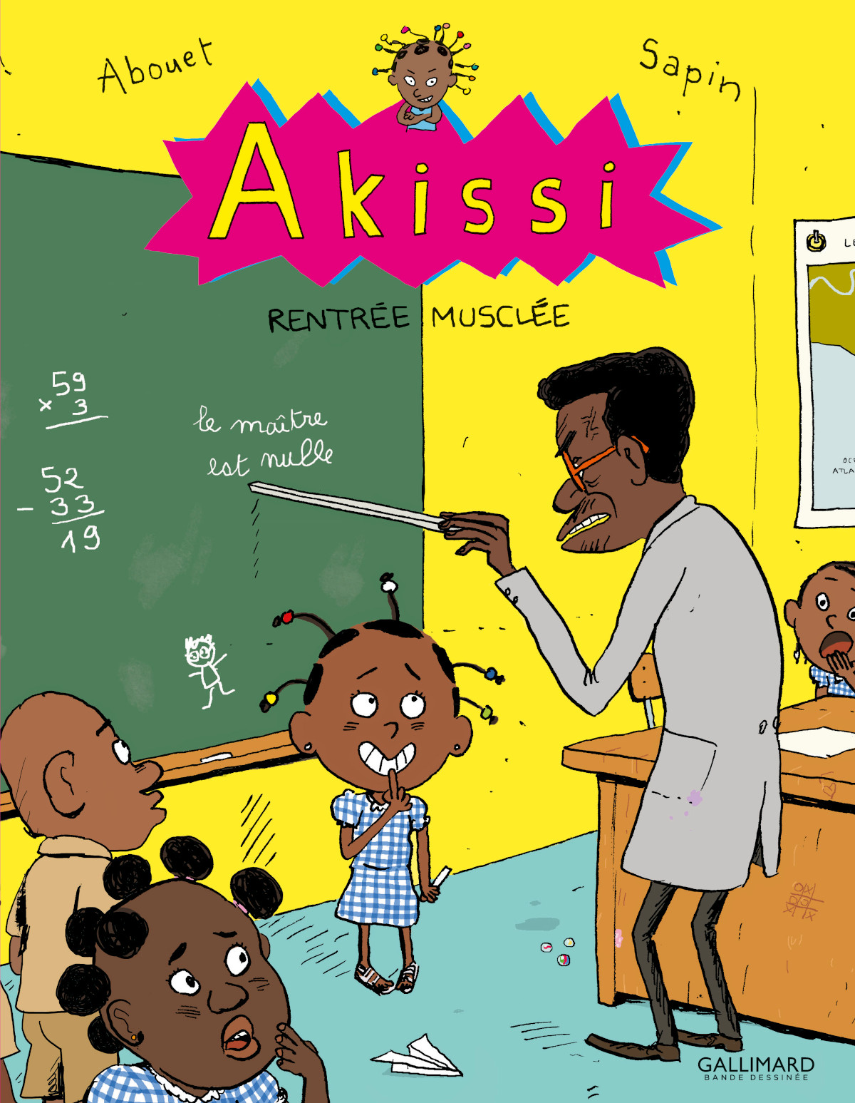 Rentrée musclée